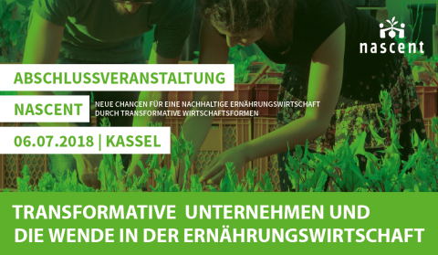 Nascent Event-Header