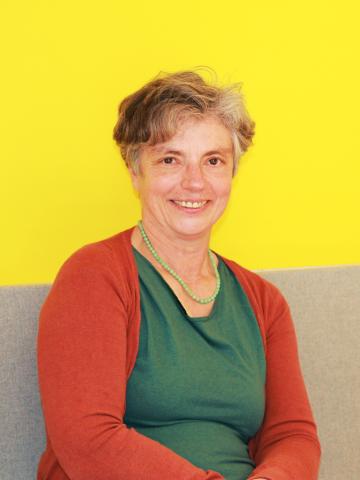 Sabine Kauffmann Foto