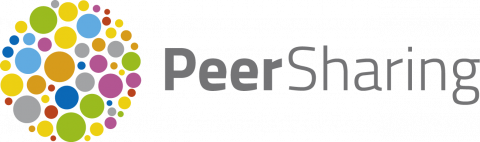 PeerSharing Logo