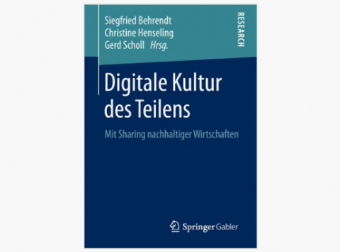 Digitale Kultur des Teilens