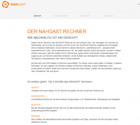 Nahgast-Rechner