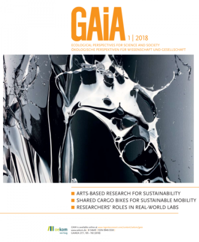 Publikation wtw in Gaia