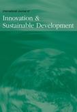 Cover,  International Journal of Innovation and Sustainable Development   